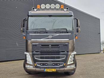 FH 500 6x2-4 / LIFT STEERING AXLE / HYDRAULIC /